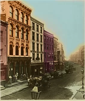 81 Maiden Lane in Manhattan photo